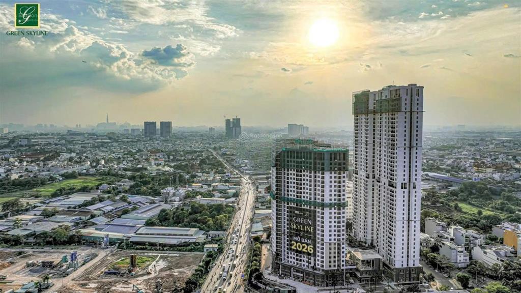 Penthouse bcons asahi, 3pn  2wc hướng nam, giá tốt, chiết khấu vàng chào mừng 2026