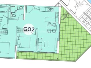 Bán căn hộ sân vườn sky forest sf2 tổng diện tích 96m2 thiết kế 2 ngủ 2 vệ sinh giá 6 tỷ bao phí