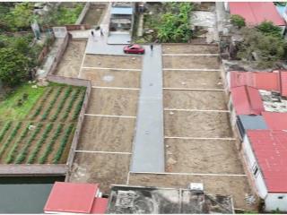 Bán đất tại quang hưng, an lão, hải phòng,lô góc 66m2, chỉ với 695 triệu vnd,cần tiền bán rẻ,nhanh
