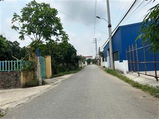 Bán đất quang hưng, an lão, hải phòng, 895 triệu, 75m2 chính chủ,mặt đường nhựa 8m,thông các ngả