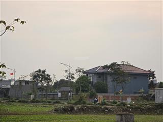 Bán đất chính chủ. khu đấu giá trung lang, nam hải, thái bình. 120m2.