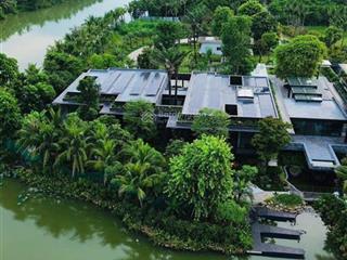 Bán biệt đảo ecopark căn đơn lập giá tốt