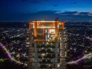 Bán penthuose onsen ecopark view hồ hướng mát