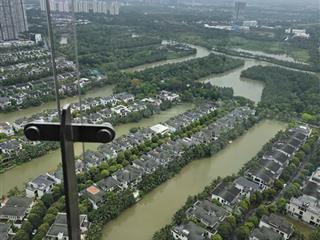 Bán siêu phẩm penthouse ecopark diện tích lớn