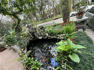 Bán biệt thự lõi mimosa ecopark 210m2