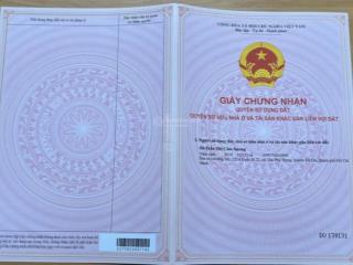 Bán đất đẹp khu dân cư chánh nghĩa, thủ dầu một