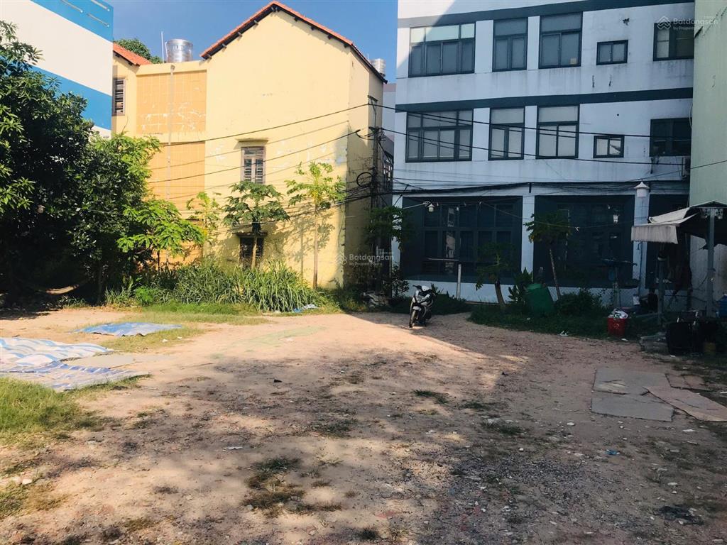 Bán 4 lô đất mặt tiền ngô gia tự, phường chánh nghĩa, tp tdm, bình dương