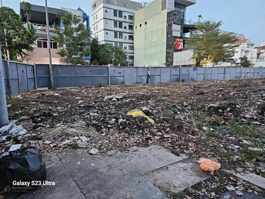 Bán 4 lô đất mặt tiền ngô gia tự, phường chánh nghĩa, tp tdm, bình dương