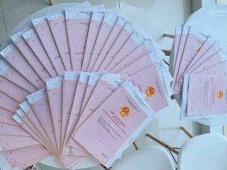 Kẹt tài chính cắt lỗ kcn tân bình, giá 750tr ngay đường tỉnh 741 sẵn sổ gần khu công nghiệp