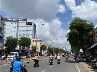 Nhà mặt tiền kd sầm uất đường lê trọng tấn, kế ngân hàng, đại học công thương 6x25m, giá 21 tỷ tl