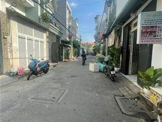 Bán nhà hẻm 6m khu bàn cờ đường phạm đăng giảng  bình tân, dt 4x17m đúc 2,5 tấm