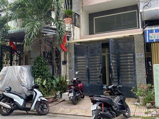 Nhà hẻm 12m có lề đường nguyễn hữu tiến, dt 4x15m đúc 1 lửng 2 lầu sân thượng, giá 9,5 tỷ tl
