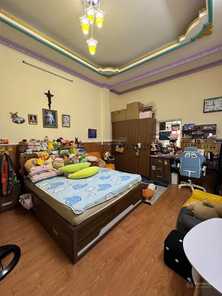 Nhà hẻm 6m vườn lài, tân phú, dt 4x14m đúc 5 tấm, giá hot 7.95 tỷ tl chút