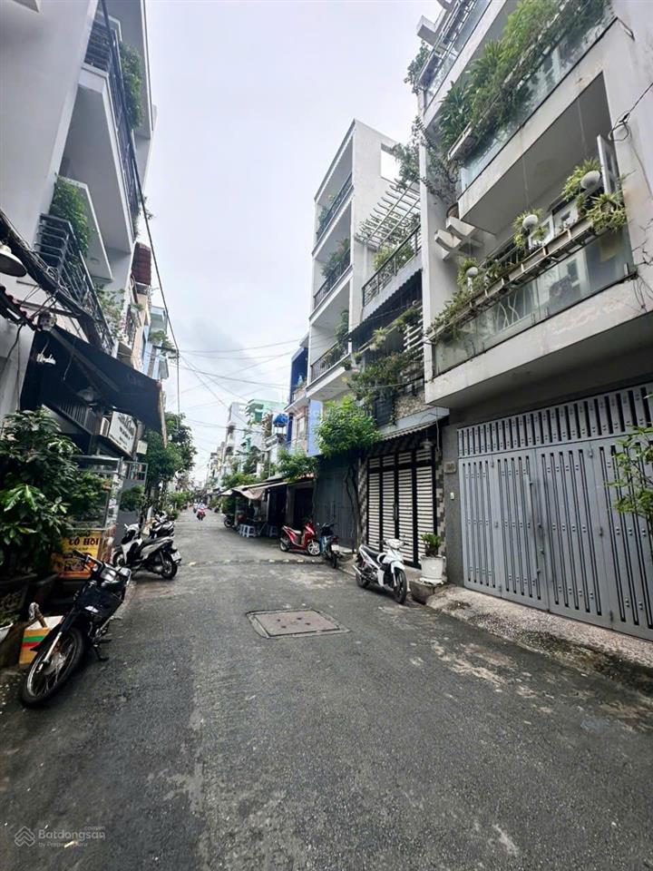 Nhà hẻm 6m vườn lài, tân phú, dt 4x14m đúc 5 tấm, giá hot 7.95 tỷ tl chút