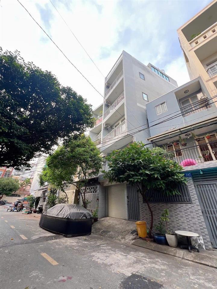 Nhà mt 244 nguyễn trường tộ  tân phú,đúc 5 tấm giá chỉ 9,6 tỷ tl