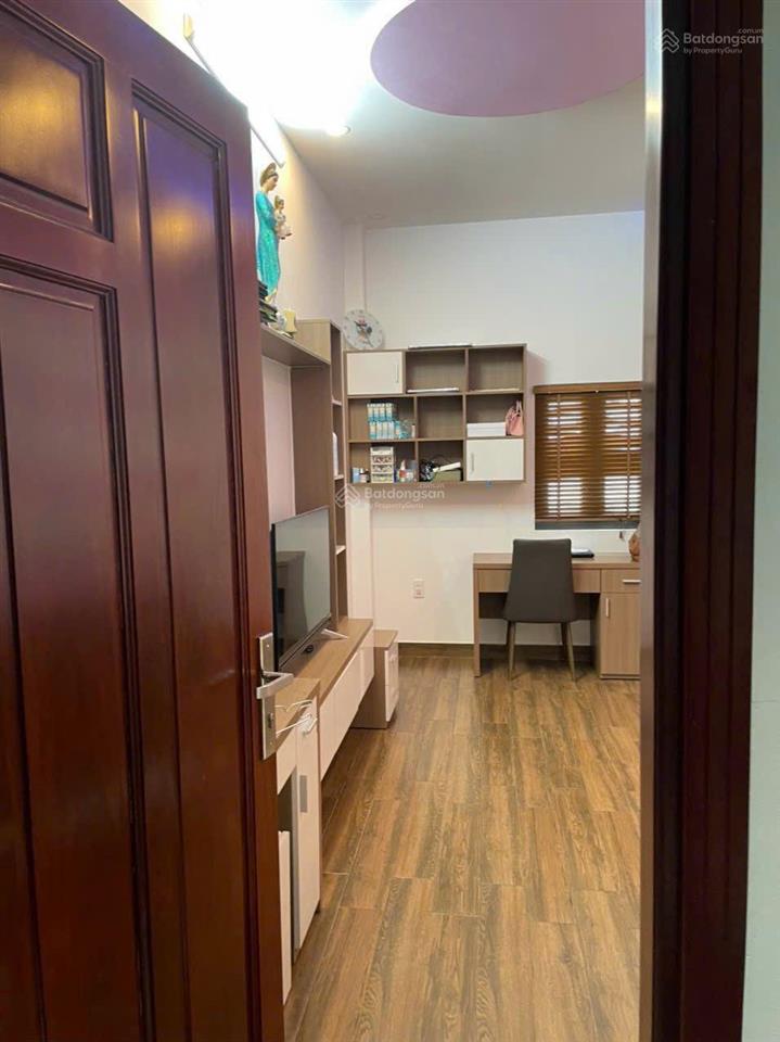 Nhà hẻm 8m lê trọng tấn,dt 4.3x15m đúc 4 tấm,giá siêu rẻ 7.65 tỷ tl