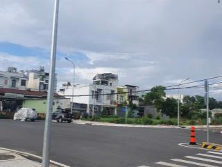 Bán lô đất khu tái định cư 38ha dương thị giang, p. tân thới nhất, q12, dt 162m2, giá 66 triệu/m2