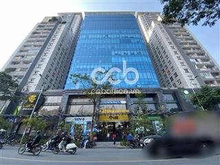 Cho thuê chân đế phố thái hà  đống đa (chân tòa sông hồng park view), 235m x 1 tầng, mặt tiền 10m