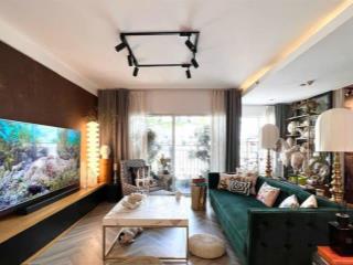 Chính chủ bán căn 2pn ban công đông nam, dt 86m2 chung cư bohemia residence, 6.5 tỷ bao phí