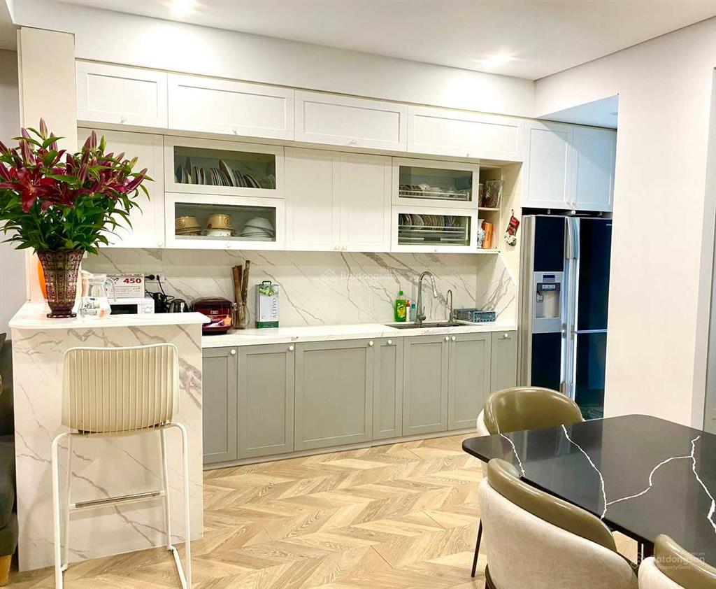 Bán căn góc 2pn dt 69m2 giá 5.85 tỷ chung cư five star kim giang,  0932 392 ***