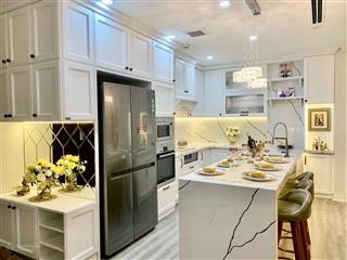 Bán gấp căn góc 3pn dt 122m2 tòa 24t2 hoàng đạo thúy, trung hoà  nhân chính, giá 10.5 tỷ bao phí