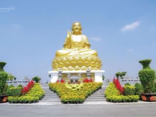 Khu đất mộ gia tộc  hoa viên nghĩa trang bình an, vị trí ngay cạnh sân bay long thành, đồng nai