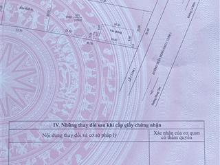 Bán kho, nhà xưởng tại lê bình, cái răng, cần thơ, 32 tỷ, 1454 m2