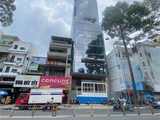 Chính chủ cho thuê sàn tòa nhà văn phòng quận 5  a giang 0949 973 ***