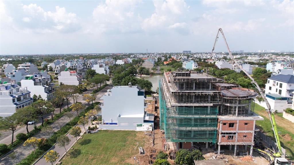 Bán đất kđt năm sao 2 tại phước lý, cần giuộc, long an. 121m2 giá 3tỷ650.  0931 112 ***