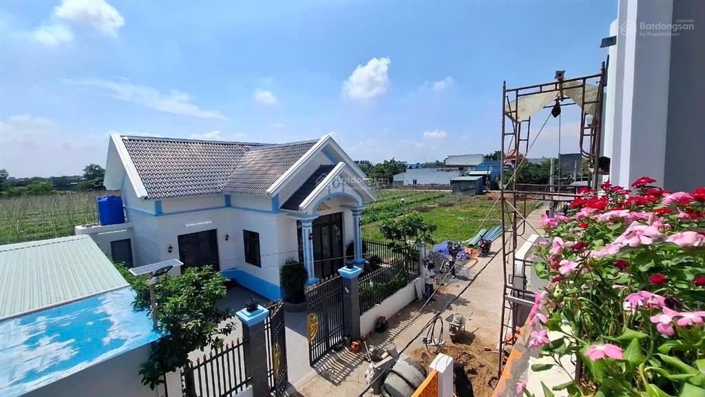 Cần bán đất đường bờ đế, xã phước lý, cần giuộc, long an. 134m2 giá 1tỷ850 tl. 0931 112 *** ngân