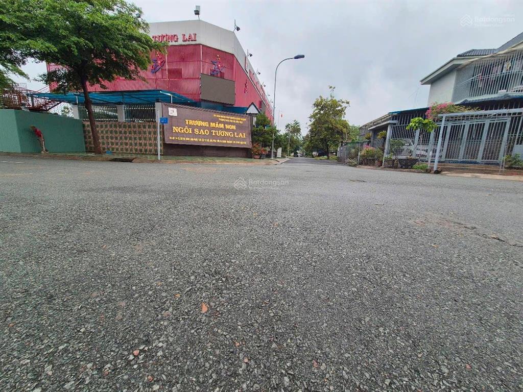 Bán lô góc kdc an phú tây, bình chánh, hcm đường số 3 và 6. giá 7 ty.  0931 112 ***