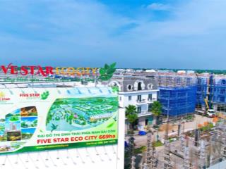 Cần bán gấp đất kđt năm sao 142m2 giá 2tỷ850 (thương lượng).  0931 112 ***