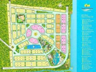 Cần bán gấp 2 lô liền kề khu sài gòn riverpark 200m2 giá 2ty290/ lô  0931 112 *** ngân