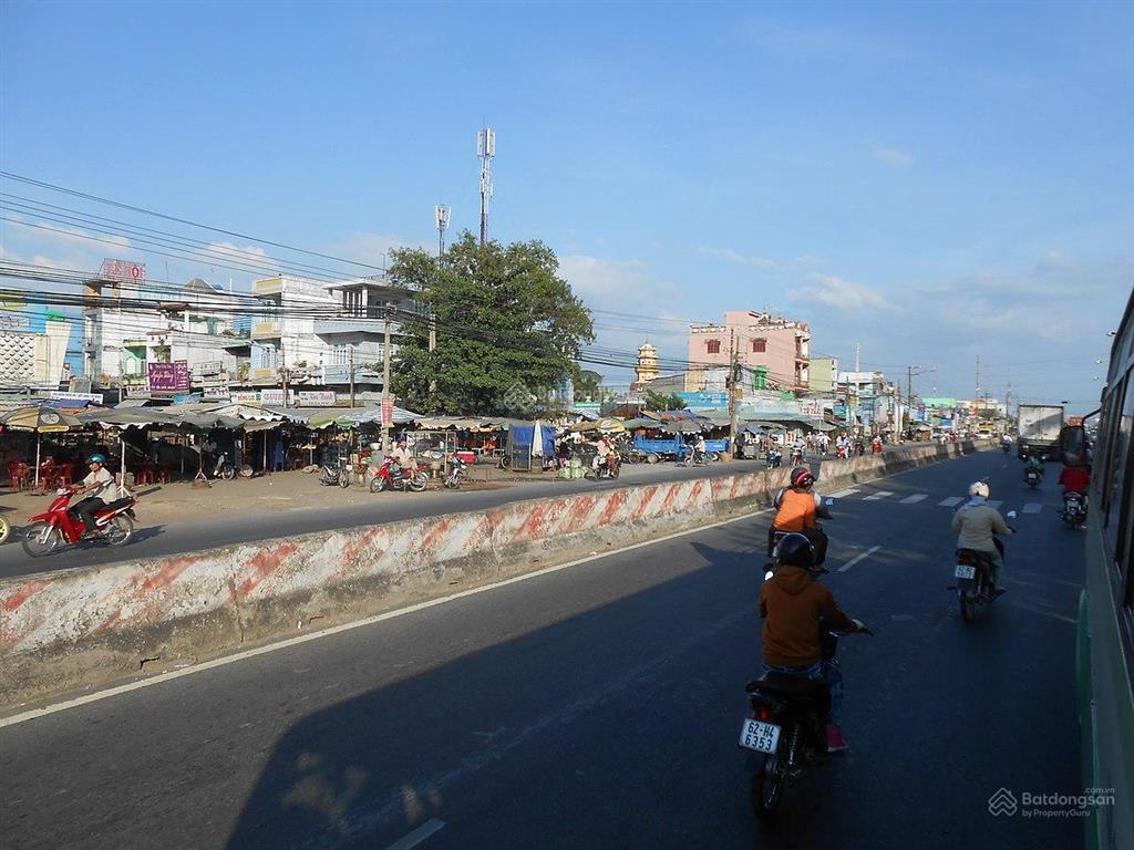 Cần bán gấp đất mặt tiền ql1a, huyện thủ thừa, tỉnh long an 288m2 giá 4ty5 thương lượng 0931 112 ***