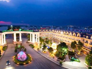 Cần bán lô mặt tiền đường d1 tại kđt năm sao 100m2 giá 2tỷ850 (thương lượng)  0931 112 *** ngân