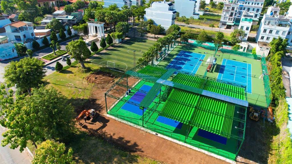 Bán lô góc kđt năm sao tại cần giuộc, long an 135m2 giá 4tỷ6 (tl)  0931 112 ***