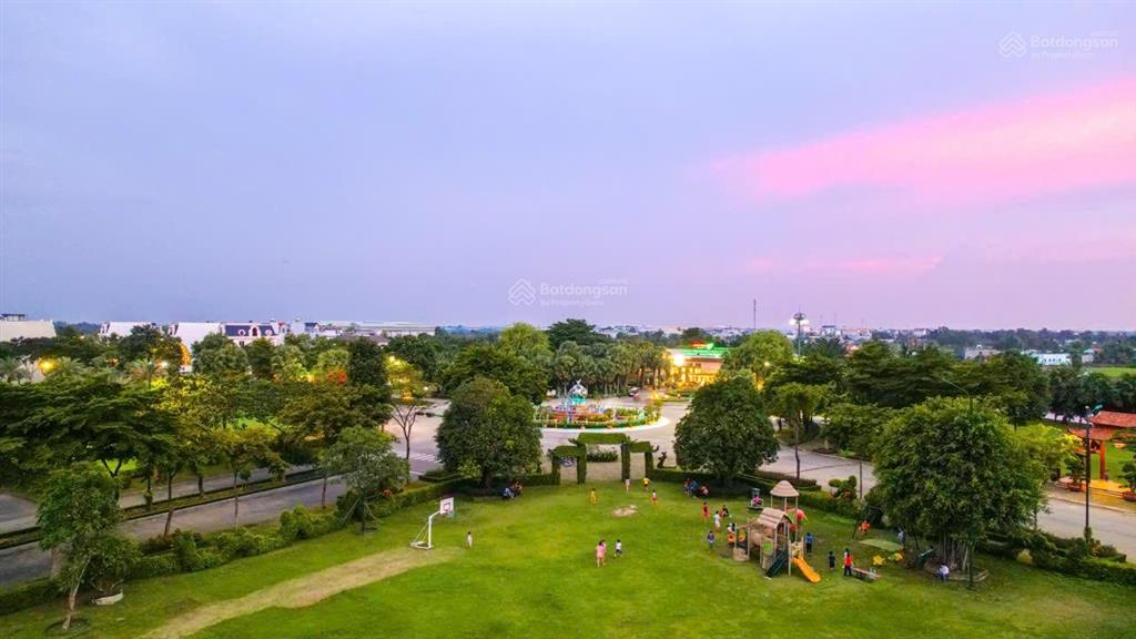 Bán lô góc kđt năm sao tại cần giuộc, long an 135m2 giá 4tỷ6 (tl)  0931 112 ***