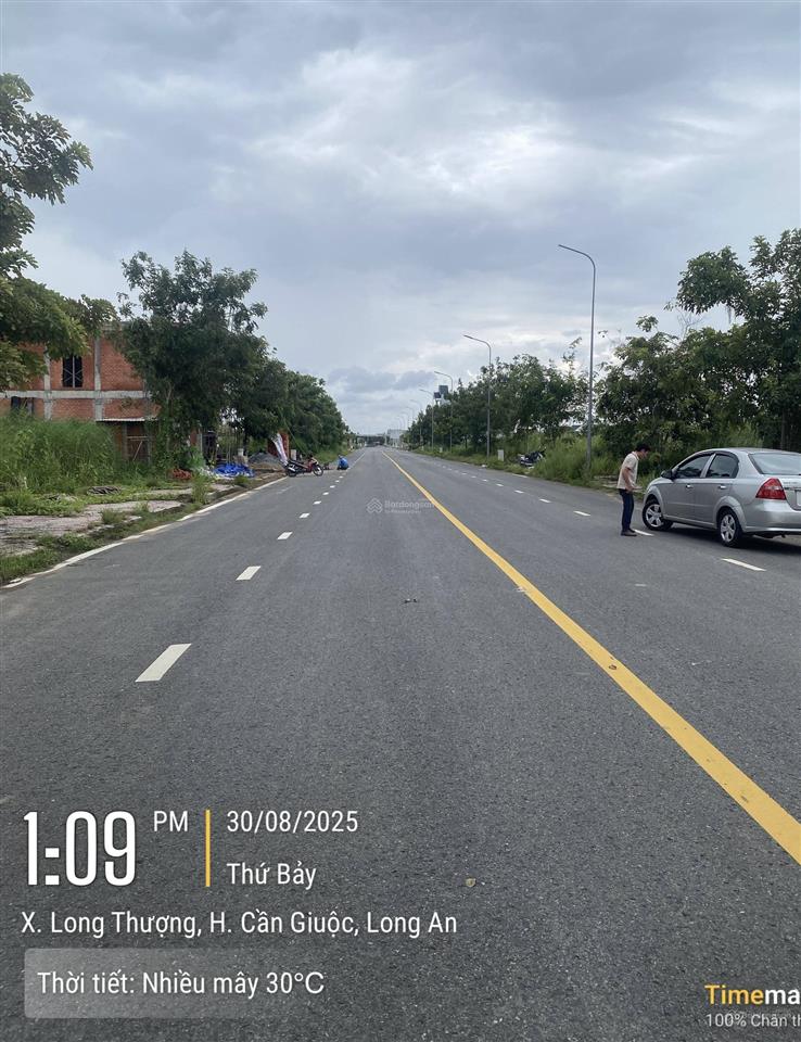 Cần bán lô đất kđt the sol city 90m2 giá 2ty650 triệu, tại cần giuộc, long an.  0931 112 ***