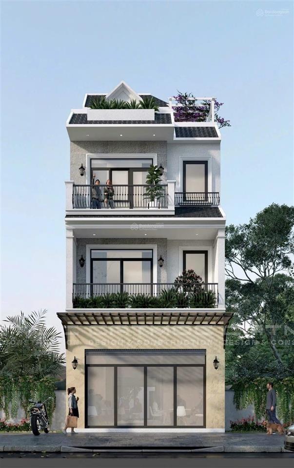 Bán nhà mới 100% tại kđt năm sao, 2 mặt tiền trước sau 345m2. giá 6ty6 thương lượng)  0931 112 ***