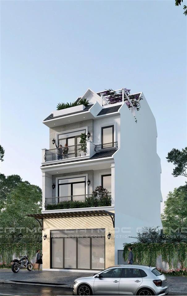 Bán nhà mới 100% tại kđt năm sao, 2 mặt tiền trước sau 345m2. giá 6ty6 thương lượng)  0931 112 ***