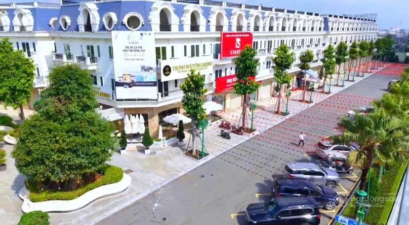 Bán nhà mới 100% tại kđt năm sao, 2 mặt tiền trước sau 345m2. giá 6ty6 thương lượng)  0931 112 ***