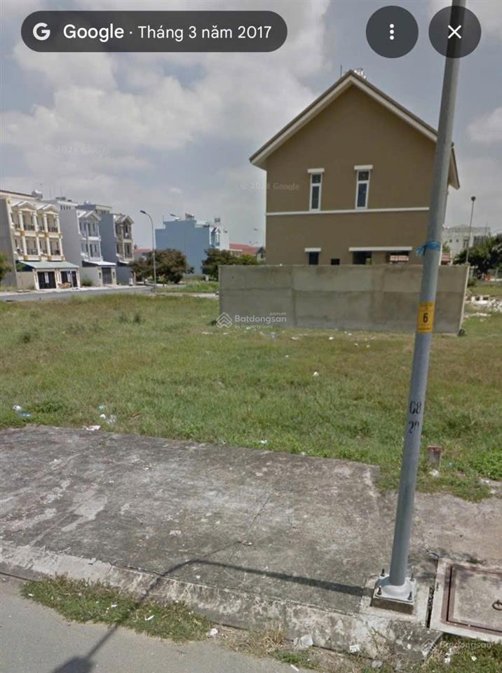 Bán lô biệt thự tại kdc an phú tây (47 mẫu) 250m2 giá 7ty850 (thương lượng).  0931 112 *** ngân