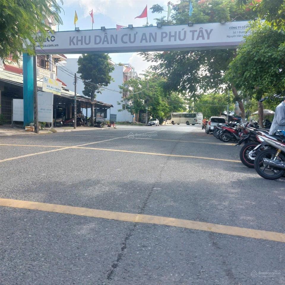 Bán lô biệt thự tại kdc an phú tây (47 mẫu) 250m2 giá 7ty850 (thương lượng).  0931 112 *** ngân