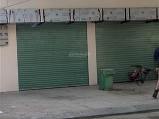 Cho thuê cửa hàng ngõ phố khu yên lãng  đường láng, 1 tầng biệt lập, mt 6m  diện tích 125m2
