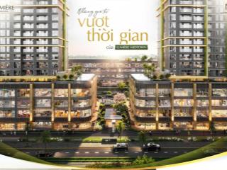 Hot! căn 1pn lumiere midtown chỉ 7.5 tỷ  view trực diện sông đẹp nhất dự án, ưu đãi 17.5%