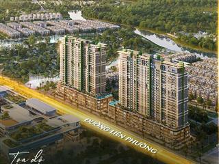Sẵn căn 2pn lumiere midtown giá tốt chỉ 10.5 tỷ (full vat) trái tim the global city