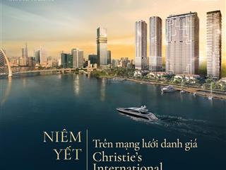 Chạm tới vị thế toàn cầu với căn hộ jw marriott  kiệt tác của sang trọng grand marina sài gòn