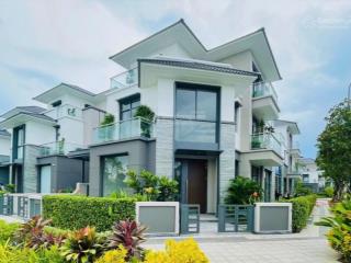 Biệt thự gladia q2 ven sông, đã có sổ, xây sẵn, giá chỉ từ 25 tỷ, chủ đầu tư khang điền