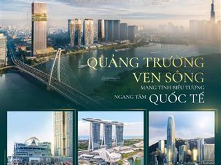 Chạm tay vào đỉnh cao cuộc sống với căn hộ jw marriott tại grand marina sài gòn quận 1