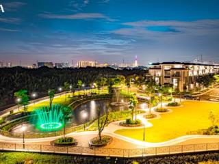 Biệt thự gladia q2  ven sông, sổ riêng, xây sẵn, chủ đầu tư khang điền x keppel land.